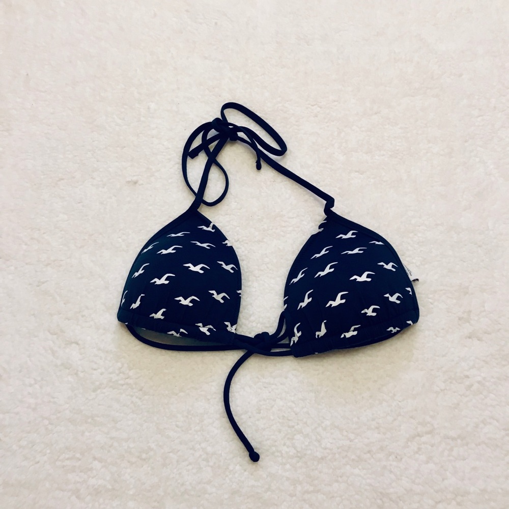 Hollister bathing suit top